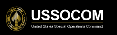 Logo of United States Special Operations Command