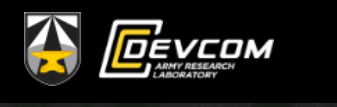 Logo of Army Research Laboratory