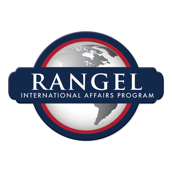 Logo of Charles B. Rangel International Affairs Program