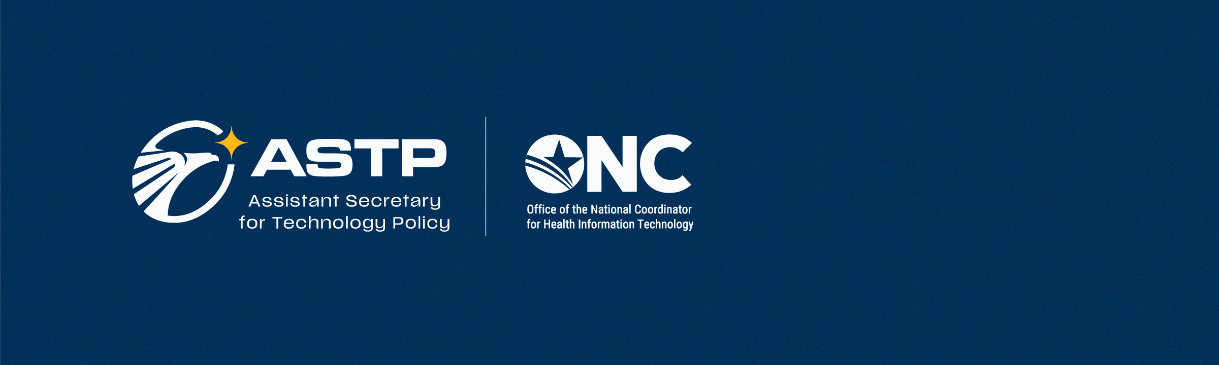 Logo of Office of the National Coordinator for Health Information Technology