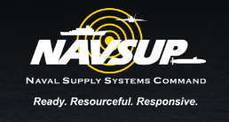 Logo of Naval Supply Systems Command