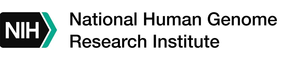 Logo of National Human Genome Research Institute