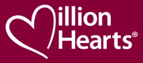 Logo of Million Hearts