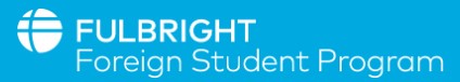 Logo of Fulbright Foreign Student Program