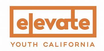 Logo of Elevate Youth California