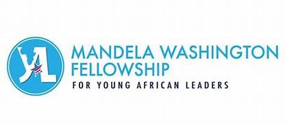 Logo of Mandela Washington Fellowship for Young African Leaders