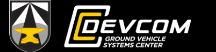 Logo of Combat Capabilities Development Command Ground Vehicle Systems Center