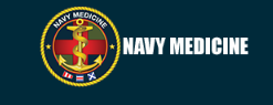 Logo of Naval Medical Research Command