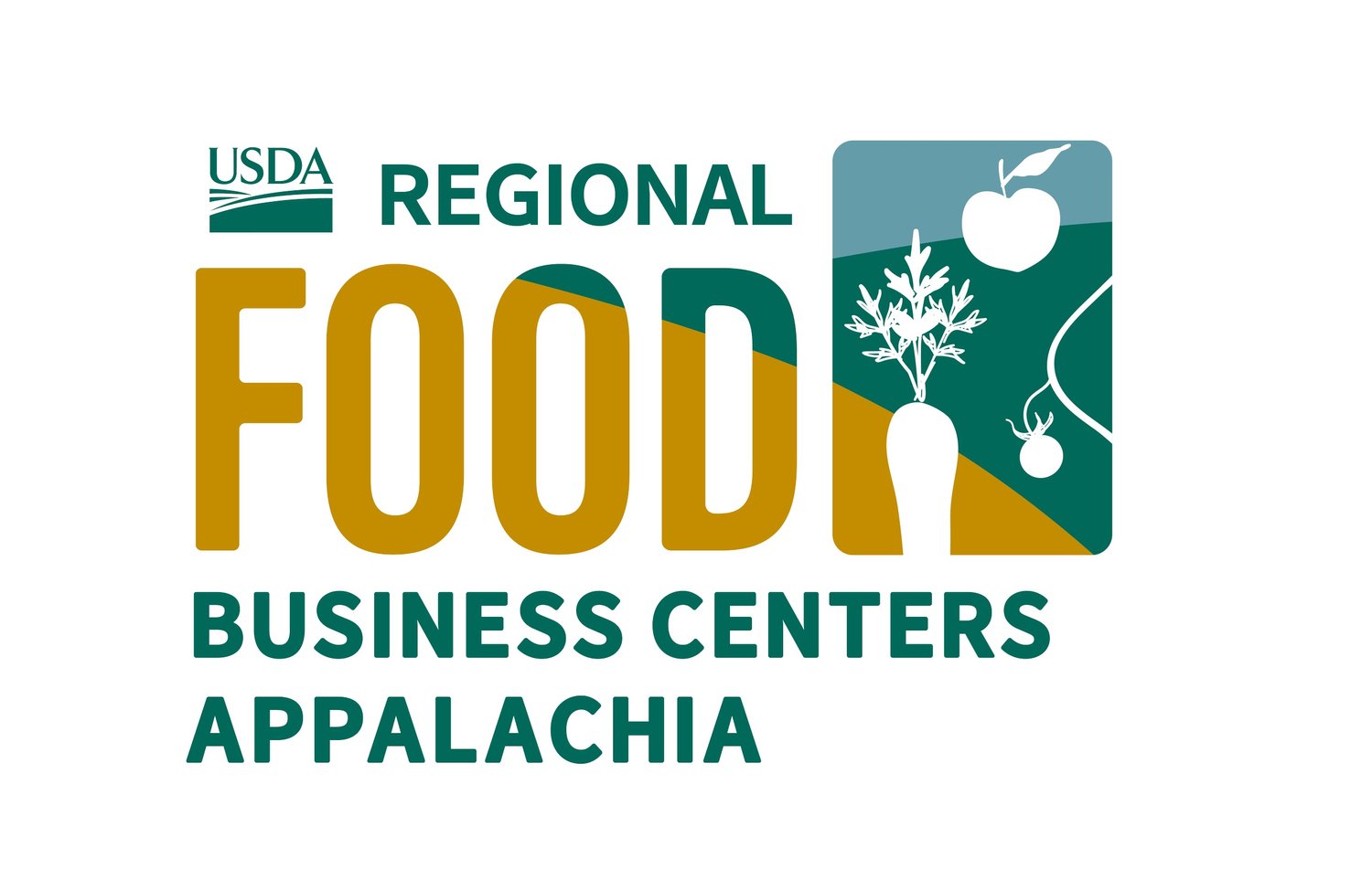 Logo of Appalachia Regional Food Business Center