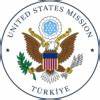 Logo of U.S. Embassy and Consulates in Turkiye