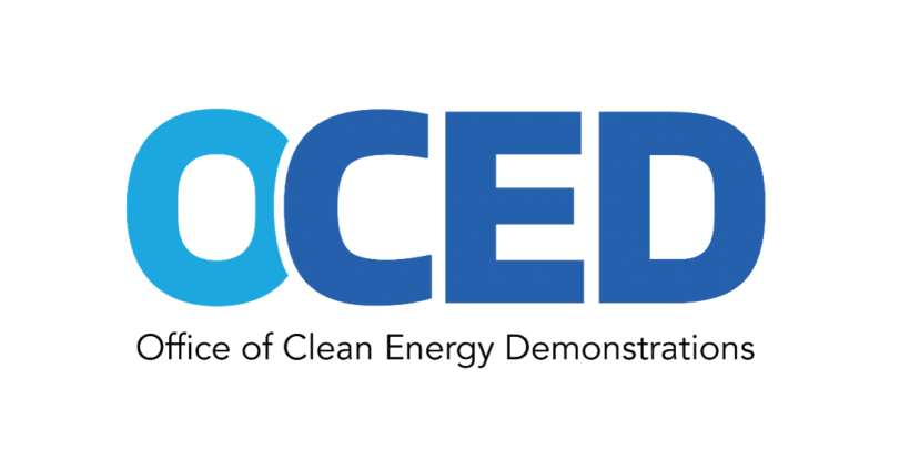 Logo of Office of Clean Energy Demonstrations