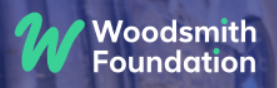 Logo of Woodsmith Foundation