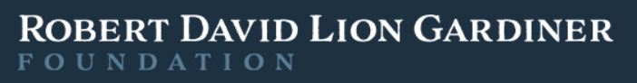 Logo of Robert David Lion Gardiner Foundation