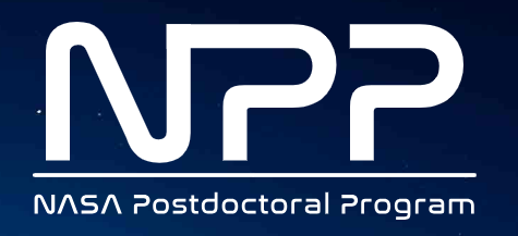 Logo of National Aeronautics and Space Administration Postdoctoral Program