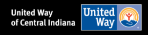 Logo of United Way of Central Indiana