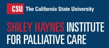 Logo of CSU Shiley Haynes Institute for Palliative Care