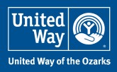 Logo of United Way of the Ozarks