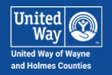 Logo of United Way of Wayne and Holmes Counties