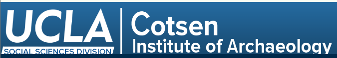 Logo of Cotsen Institute of Archaeology