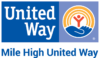 Logo of Mile High United Way