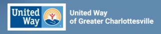 Logo of United Way of Greater Charlottesville