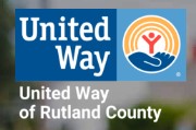 Logo of United Way of Rutland County