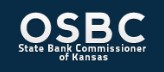 Logo of Kansas Office of the State Bank Commissioner