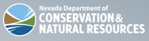 Logo of Nevada Department of Conservation and Natural Resources