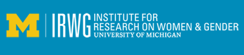 Logo of Institute for Research on Women and Gender