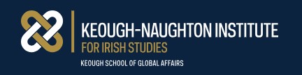 Logo of Keough-Naughton Institute for Irish Studies