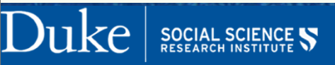 Logo of Duke Social Science Research Institute