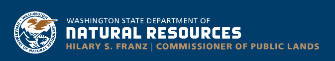 Logo of Washington Department of Natural Resources