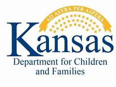 Logo of Kansas Department for Children and Families