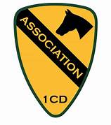 Logo of 1st Cavalry Division Association