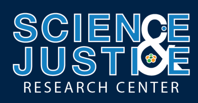 Logo of Science and Justice Research Center