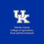 Logo of University of Kentucky - Martin-Gatton College of Agriculture, Food and Environment