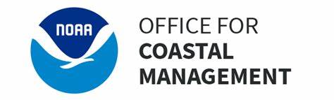 Logo of National Coastal Zone Management Program