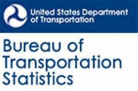 Logo of Bureau of Transportation Statistics