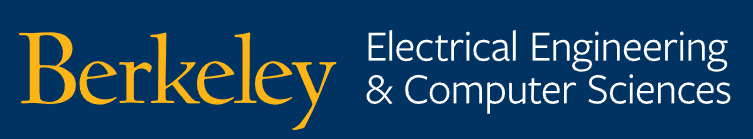 Logo of Department of Electrical Engineering and Computer Sciences