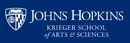 Logo of Johns Hopkins University - Krieger School of Arts and Sciences