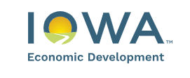 Logo of Iowa Economic Development Authority