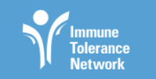 Logo of Immune Tolerance Network