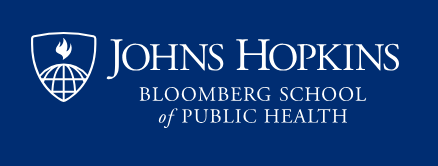 Logo of Johns Hopkins Bloomberg School of Public Health