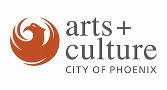 Logo of Phoenix Arts and Culture Commission