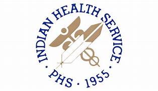 Logo of Indian Health Service