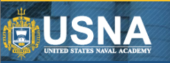 Logo of United States Naval Academy