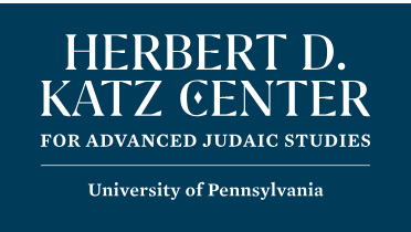 Logo of Herbert D. Katz Center for Advanced Judaic Studies