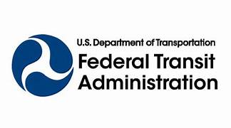 Logo of Federal Transit Administration