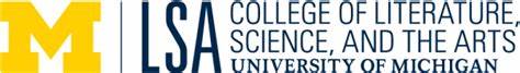 Logo of College of Literature, Science, and the Arts