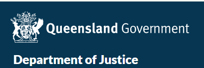 Logo of Department of Justice